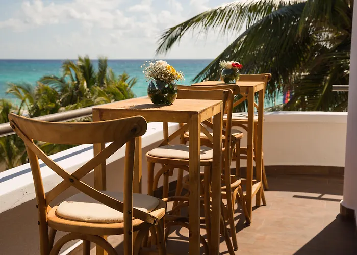 Hotel Mx Portal Maya