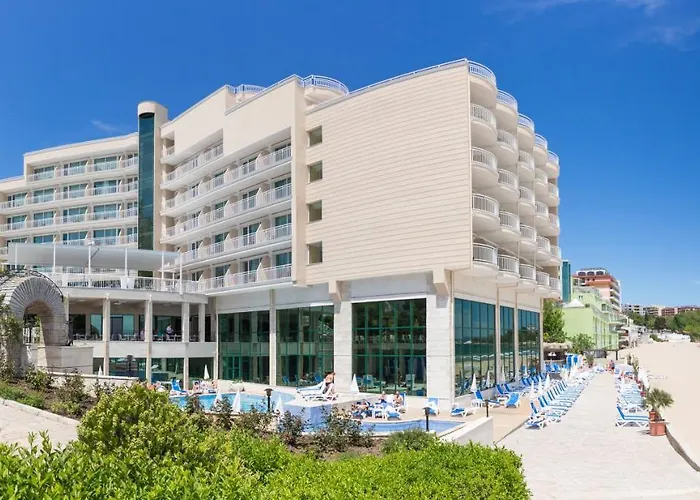 Bilyana Beach Hotel- Adults Only
