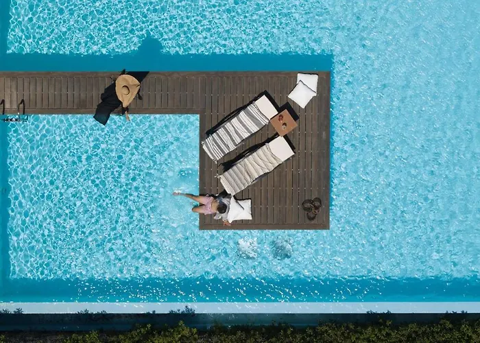 The Ixian Grand & All Suites - Adults Only Hotel