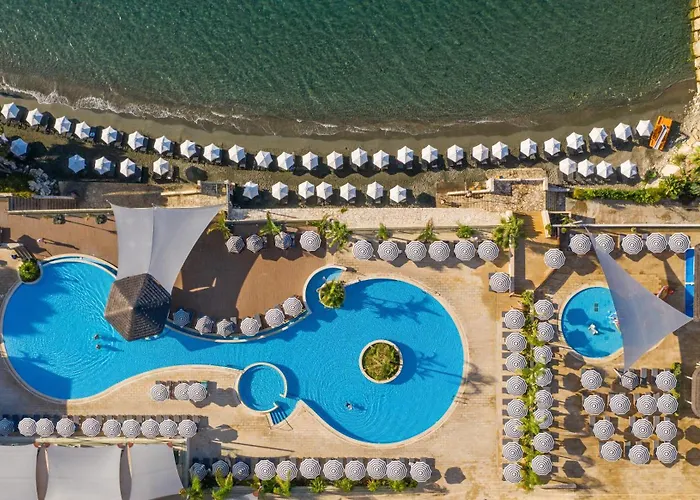 Limassol All Inclusive Hotel