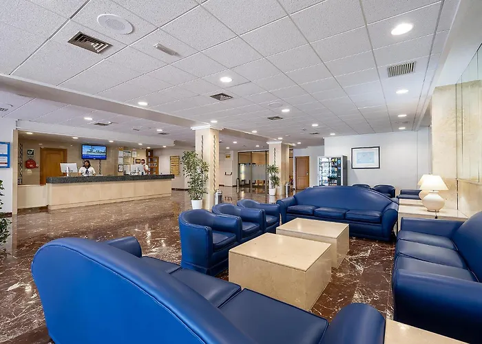Hotel Poseidon Playa