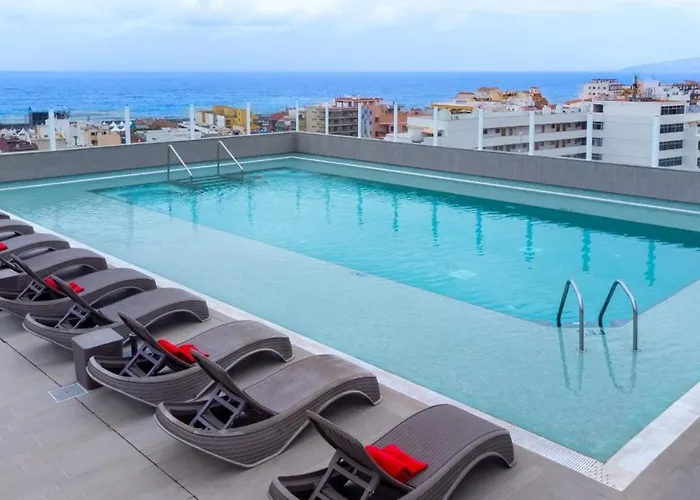 Puerto de la Cruz (Tenerife) All Inclusive Hotel