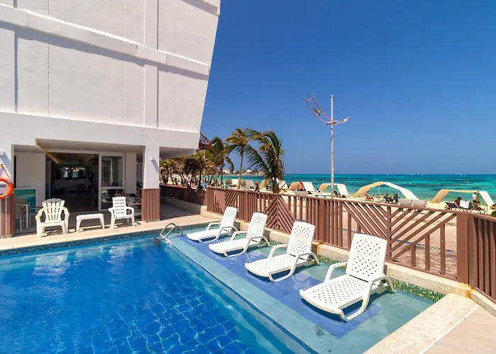 San Andres (San Andres and Providencia Islands) All Inclusive Hotel