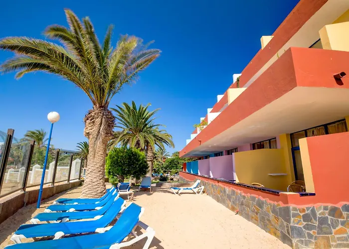 Sbh Fuerteventura Playa (Adults Only)