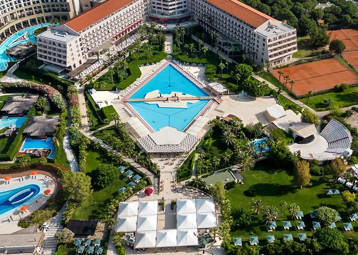 Belek All Inclusive Hotel
