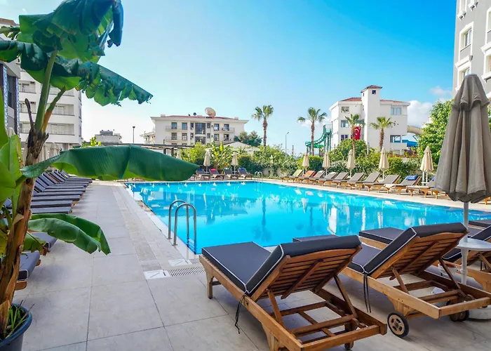 Ada Julian Marmaris (Adults Only)