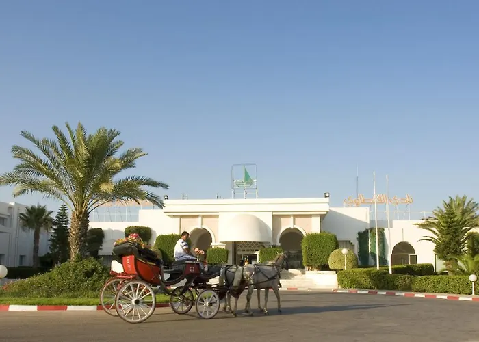 El Mouradi Club Kantaoui - Couple Et Famille Uniquement