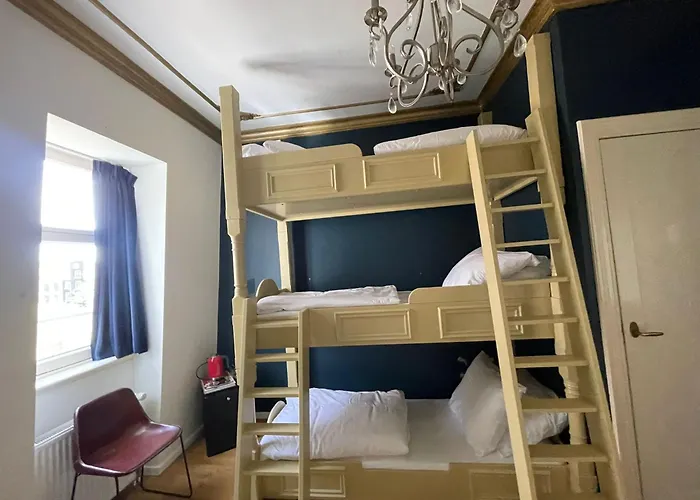 Amsterdam Rembrandt Square City Center Hotel