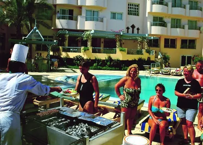 Sea Garden Hotel