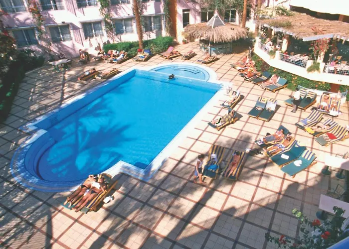 Sea Garden Hotel