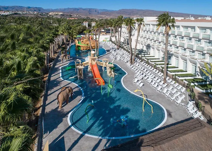 Maspalomas (Gran Canaria) All Inclusive Hotel