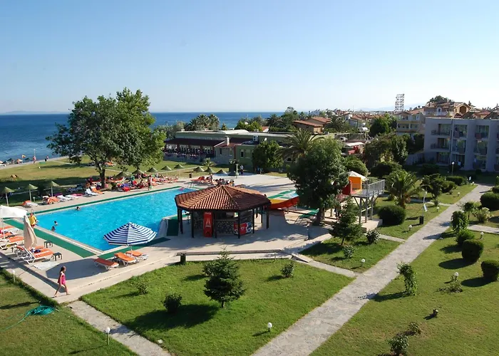 Ra Resort Otel