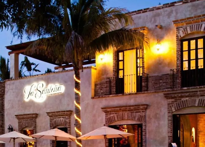 Todos Santos All Inclusive Hotel