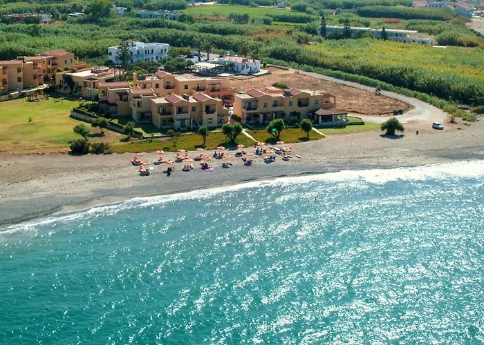 Silver Beach Hotel&Apartments