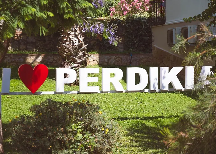 Perdikia Hill Hotel And Villas