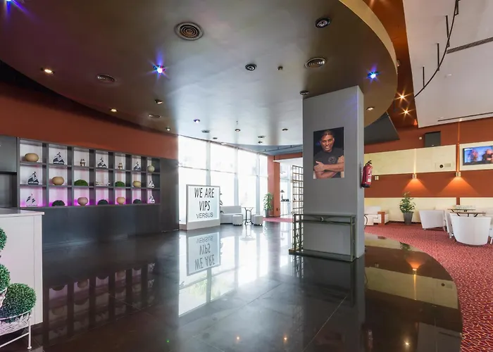 Vs Gandia Palace Hotel ****