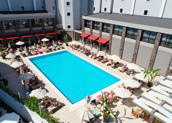 Ada Julian Marmaris (Adults Only)
