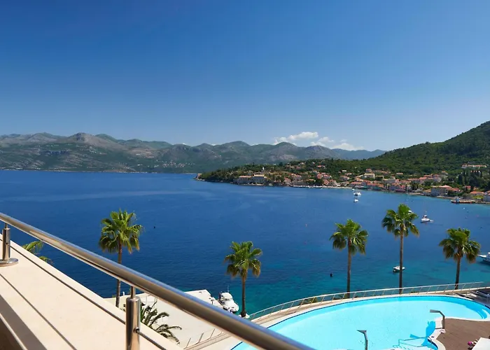 Hilton Lopud Beach Resort&Spa