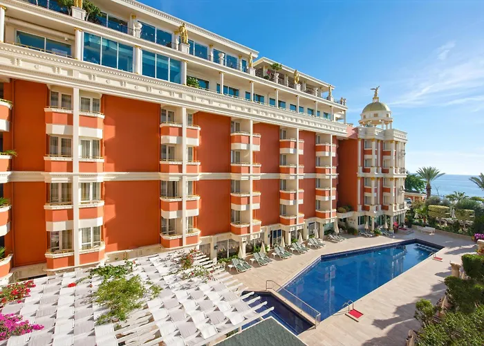 Antique Roman Palace Museum Hotel (Adults Only)