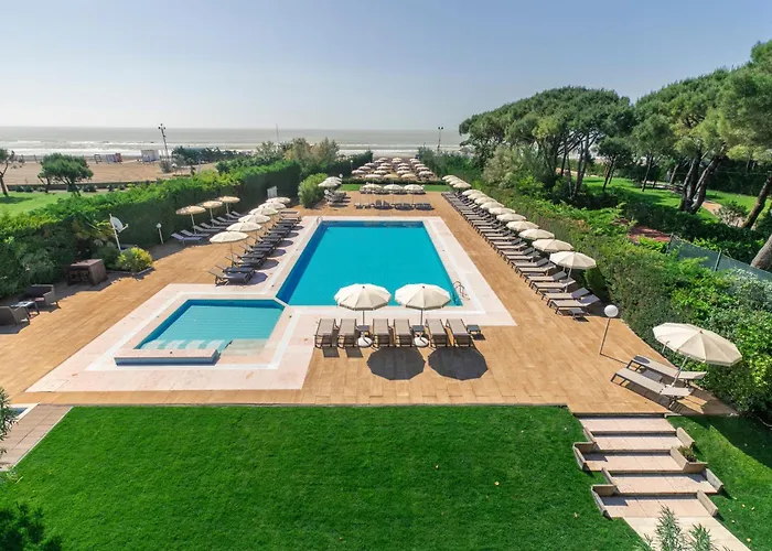 Hotel Gallia & Resort