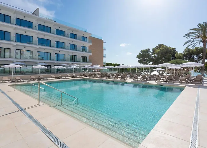 Palma Nova (Mallorca) All Inclusive Hotel