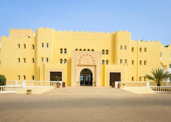 Djerba Castille- Couples And Families