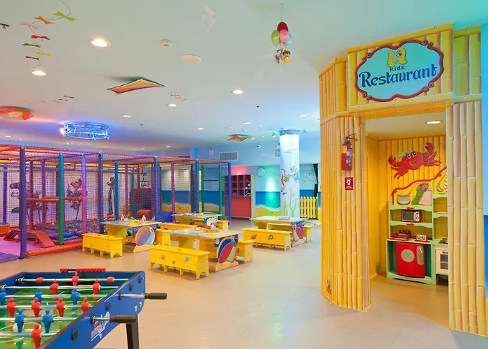 Eilat All Inclusive Hotel
