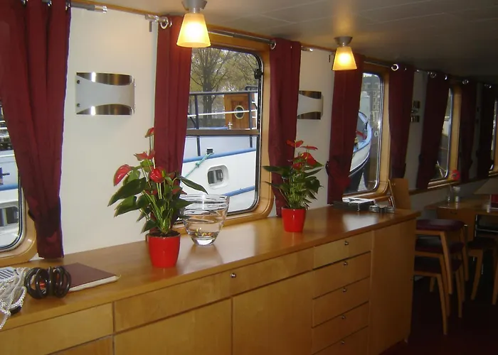 Hotelboat Fleur