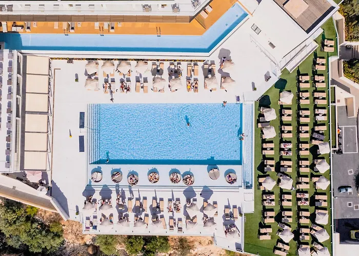 Kyrenia (Northern Cyprus) All Inclusive Hotel