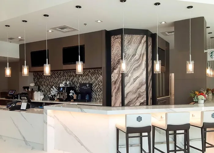 Courtyard By Marriott Los Angeles Monterey Park
