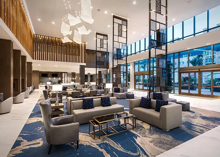 Courtyard By Marriott Los Angeles Monterey Park