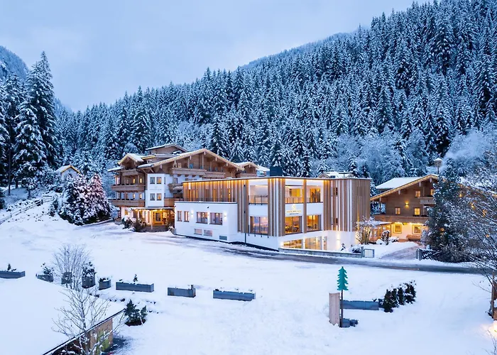 Habachklause Baby- und Kinderhotel | Bauernhof Resort