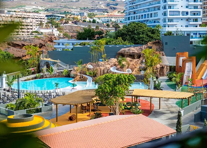 Costa Adeje (Tenerife) All Inclusive Hotel