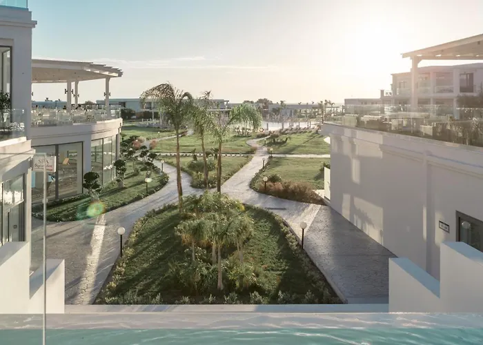 Asterias Beach Resort