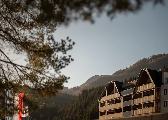 ADEA Lifestyle Suites Fieberbrunn
