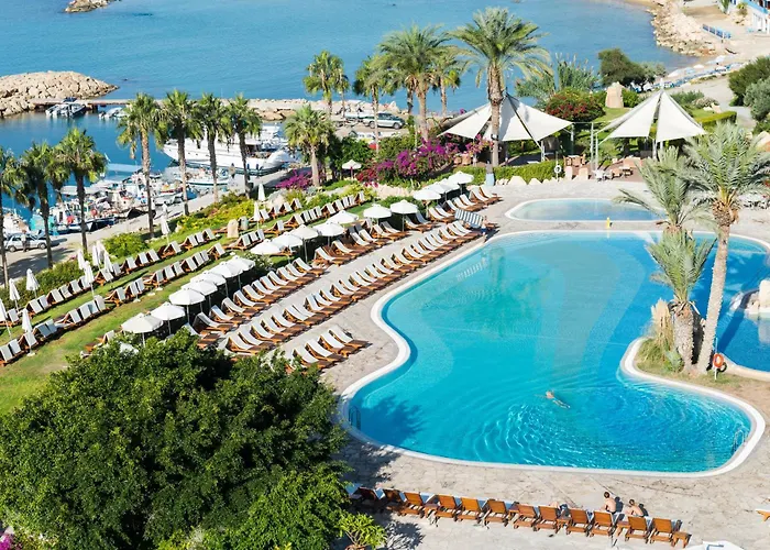 Coral Bay All Inclusive Hotel