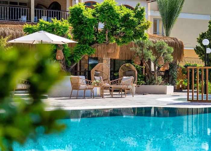 Ata Lagoon Beach Hotel