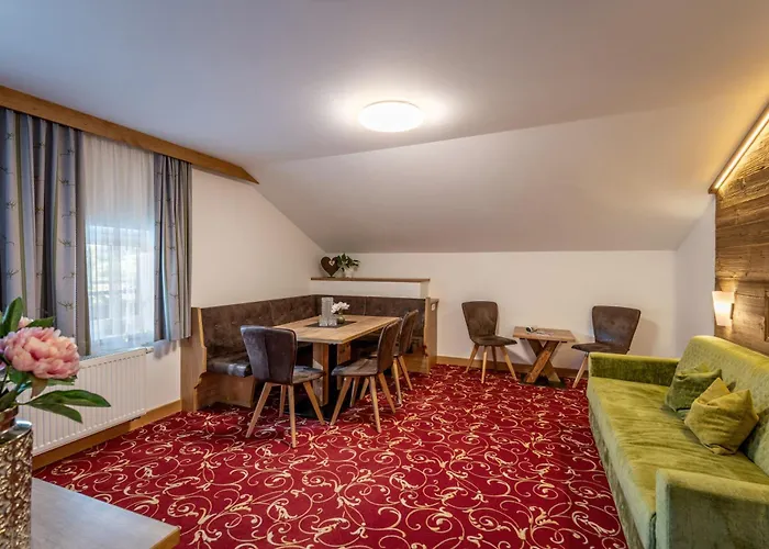 Hotel Apart Garni Heisenhof