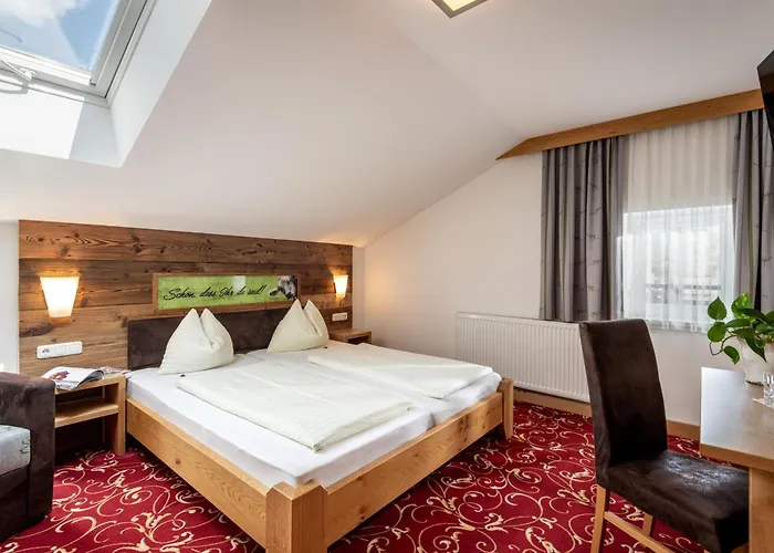 Hotel Apart Garni Heisenhof