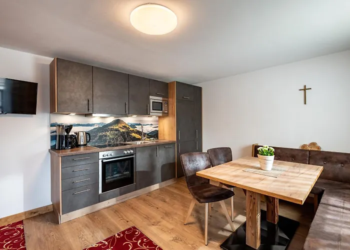 Hotel Apart Garni Heisenhof