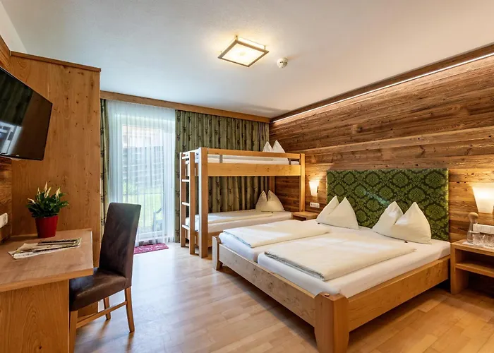 Hotel Apart Garni Heisenhof