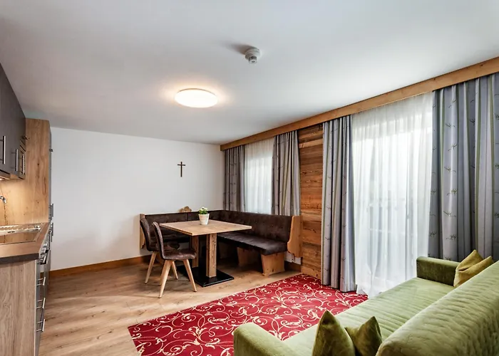 Hotel Apart Garni Heisenhof
