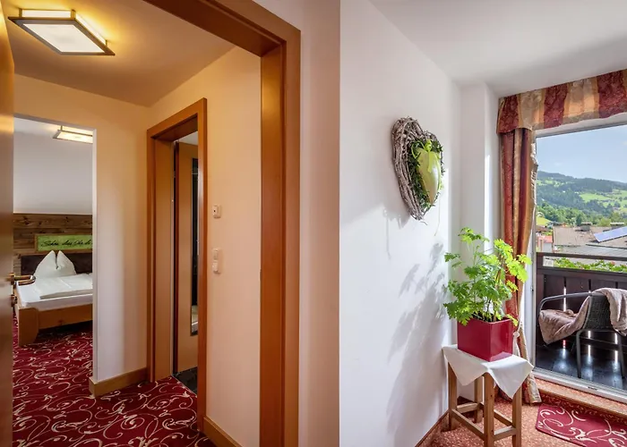 Hotel Apart Garni Heisenhof