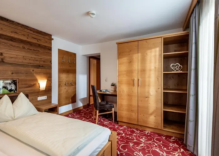 Hotel Apart Garni Heisenhof