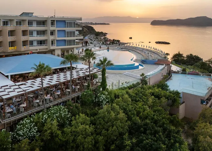 Leptos Panorama Hotel