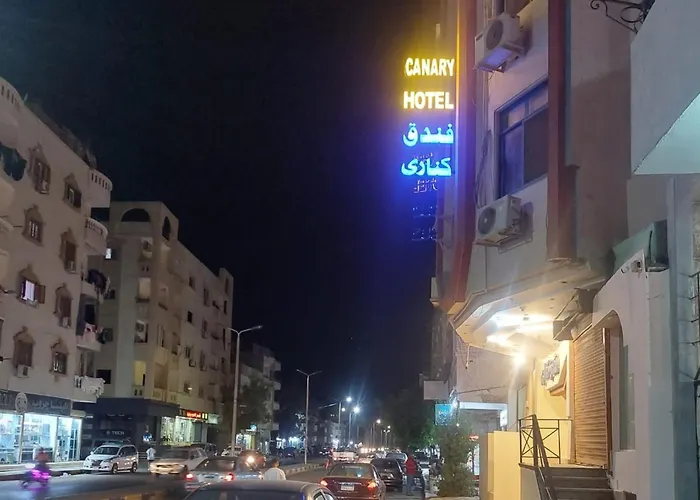 Hurghada All Inclusive Hotel