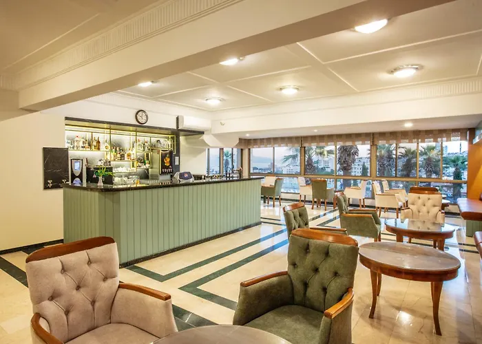 Palmin Hotel