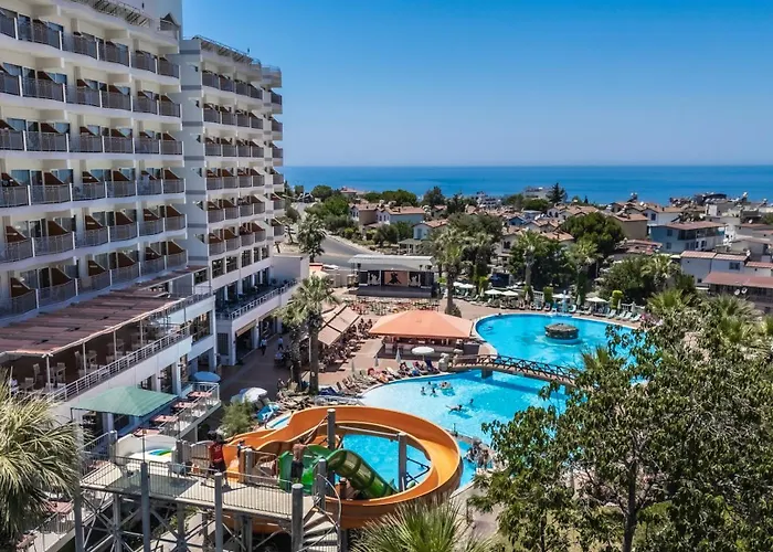 Palmin Hotel