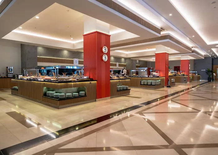 Korumar Ephesus Beach & Spa Resort
