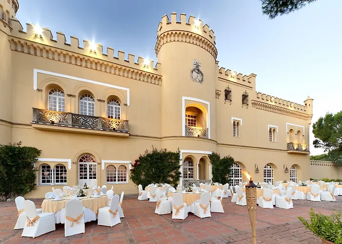 Barcelo Montecastillo Golf
